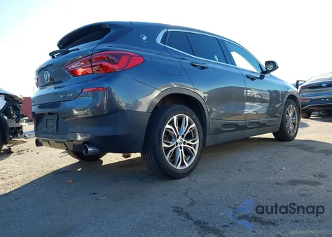 2019 BMW X2 Sdrive28I from USA, damaged, VIN WBXYJ3C52KEP77698